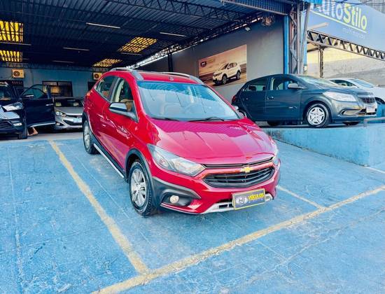 CHEVROLET ONIX 1.4 MPFI ACTIV 8V FLEX 4P MANUAL